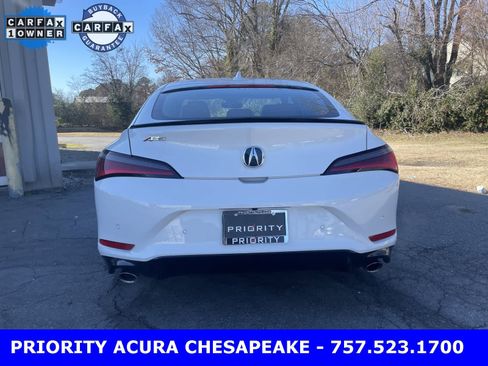 Used 2024 Acura Integra A-Spec image 4