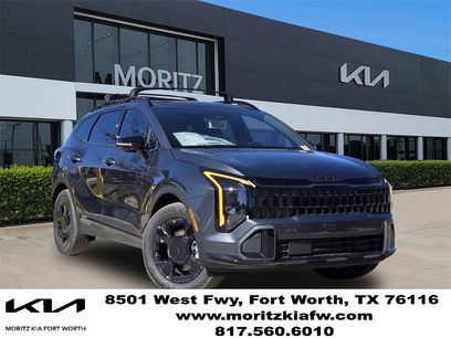 New 2026 Kia Sportage X-Line