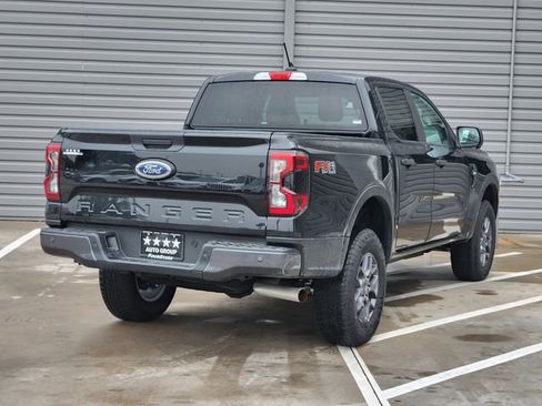 New 2026 Ford Ranger XLT w/ FX4 Off-Road Package AWD/4WD image 4