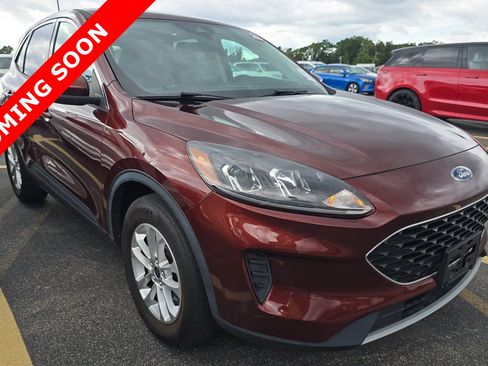 Used 2021 Ford Escape SE AWD/4WD image 3