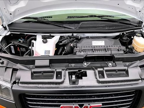 New 2026 GMC Savana 2500 w/ Driver Convenience Package RWD image 11
