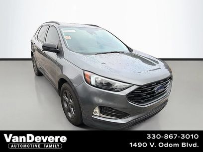 Used 2023 Ford Edge SEL w/ Sport Appearance Package