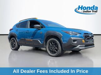 Used 2024 Subaru Crosstrek 2.5i Wilderness AWD/4WD video 1