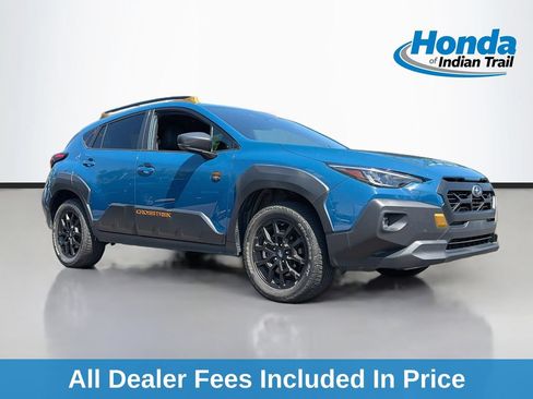 Used 2024 Subaru Crosstrek 2.5i Wilderness AWD/4WD image 1