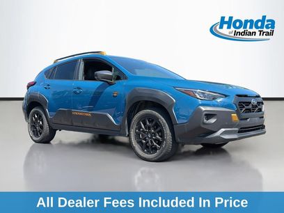 Used 2024 Subaru Crosstrek 2.5i Wilderness