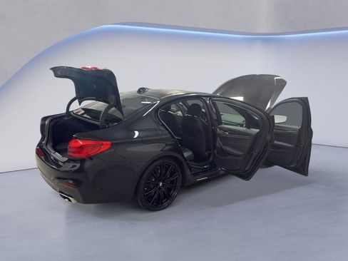 Used 2019 BMW 540i w/ M Sport Package image 13