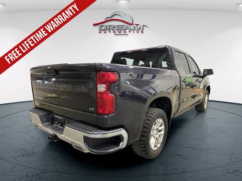 Used 2024 Chevrolet Silverado 1500 LT w/ Z71 Off-Road Package AWD/4WD image 21