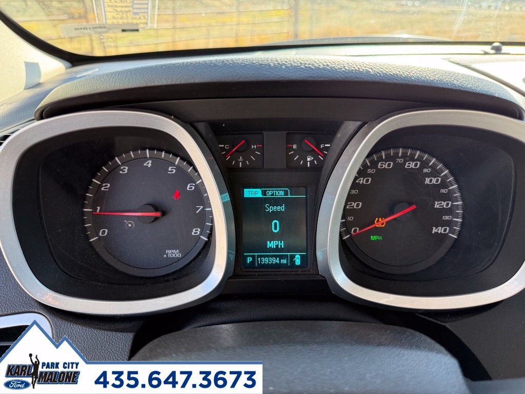Used 2015 Chevrolet Equinox LT AWD/4WD image 16