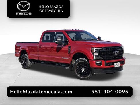 Used 2022 Ford F250 Lariat image 1