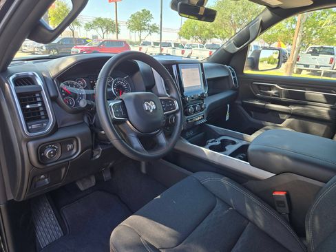 Used 2025 RAM 1500 Lone Star RWD image 11