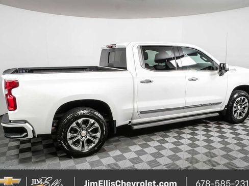 Certified 2024 Chevrolet Silverado 1500 High Country w/ Technology Package AWD/4WD image 2