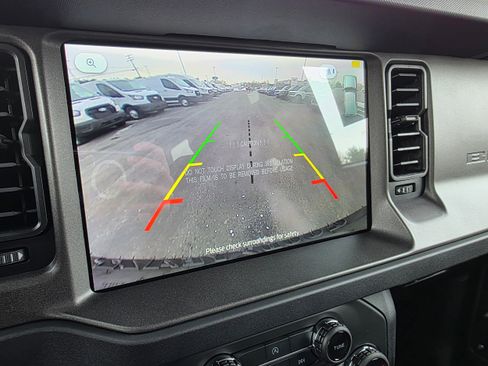 New 2025 Ford Bronco Badlands w/ Sasquatch Package image 19