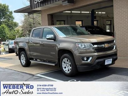 Used 2015 Chevrolet Colorado LT w/ Luxury Package