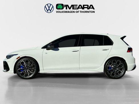 New 2026 Volkswagen Golf w/ Euro Style Package image 2
