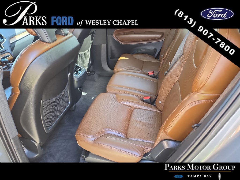 Used 2019 Volvo XC90 T6 Inscription w/ Protection Package Premier AWD/4WD image 16