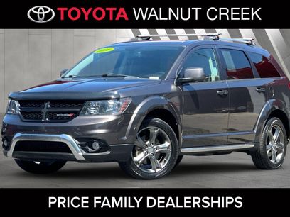 Used 2016 Dodge Journey Crossroad
