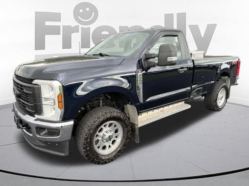 Used 2024 Ford F250 XL w/ FX4 Off-Road Package AWD/4WD image 2