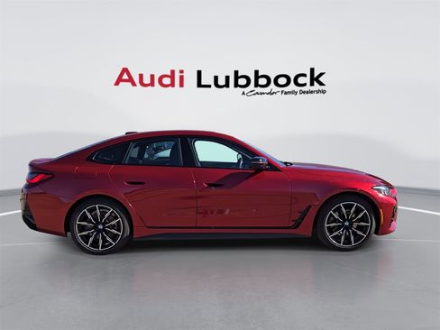 Used 2025 BMW 430i xDrive 430i Gran Coupe Premium M Spor w/ M Sport Package image 9