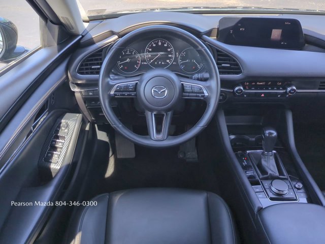 Used 2024 MAZDA MAZDA3 s FWD image 16