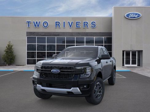 New 2025 Ford Ranger XLT w/ Trailer Tow Package image 2