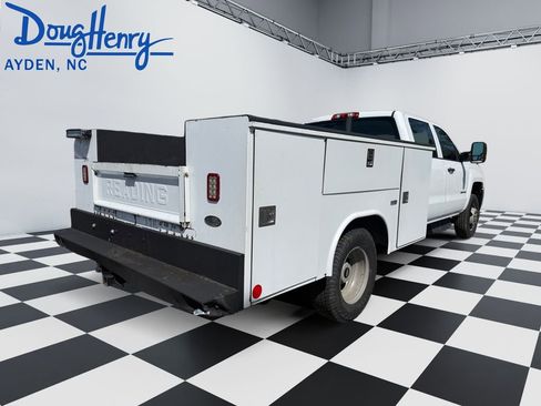 Used 2017 Chevrolet Silverado 3500 W/T w/ WT Convenience Package image 5