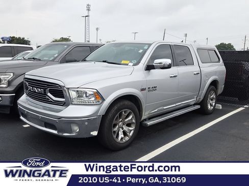 Used 2016 RAM 1500 Limited AWD/4WD image 1