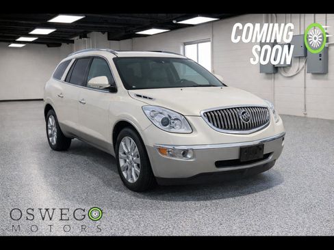 Used 2011 Buick Enclave CXL w/ Trailering Provision Package image 1