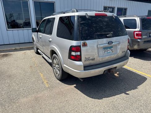 Used 2008 Ford Explorer Limited AWD/4WD image 6