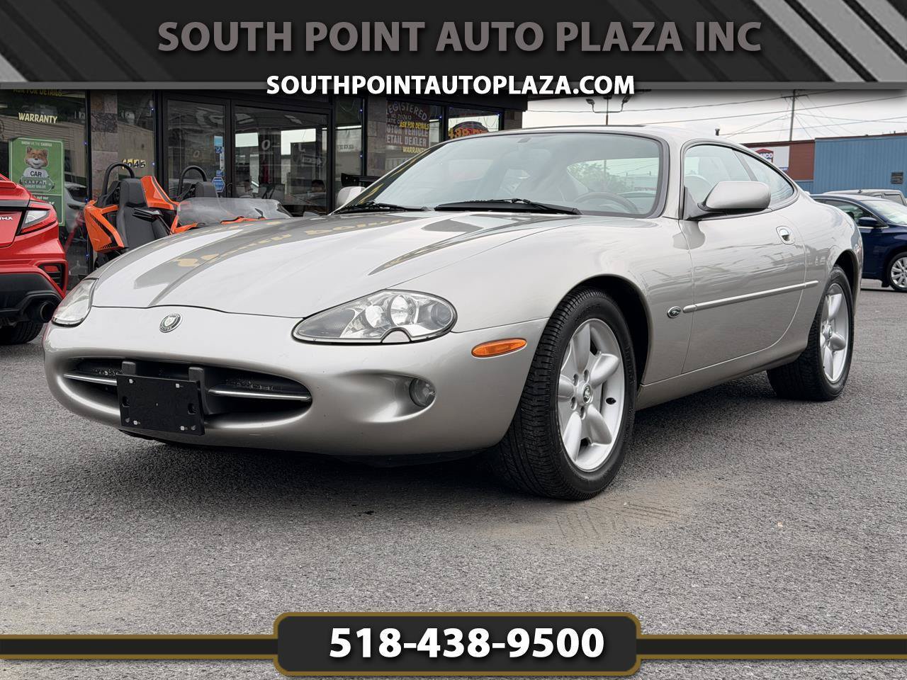 Used 1998 Jaguar XK8 Coupe RWD image 1