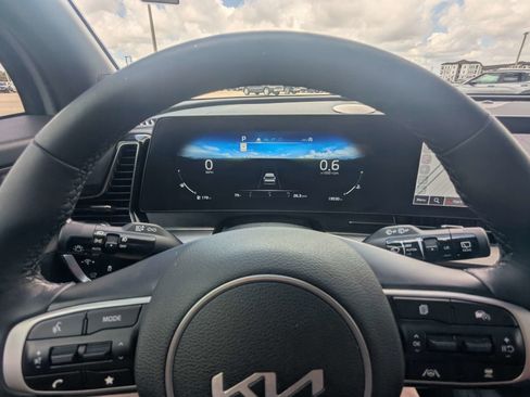 Certified 2024 Kia Sportage SX FWD image 37