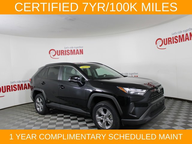 Used 2025 Toyota RAV4 XLE AWD/4WD image 10