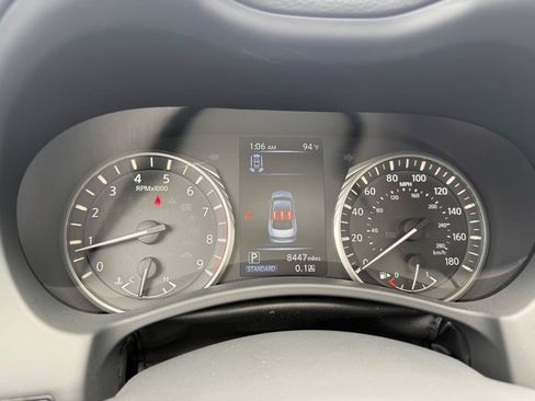 Used 2023 INFINITI Q50 Luxe AWD/4WD image 20