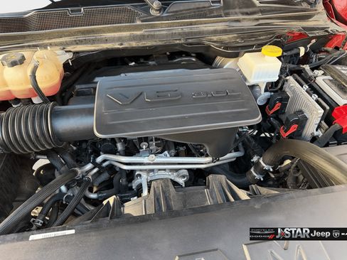 Used 2022 RAM 1500 Big Horn w/ Built-to-serve Edition AWD/4WD image 28