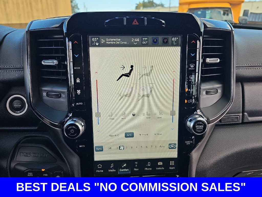 Used 2022 RAM 1500 Laramie w/ G/T Package AWD/4WD image 20