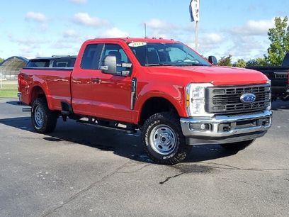 Used 2024 Ford F250 XL w/ XL Off-Road Package