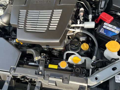 Certified 2023 Subaru Forester Limited image 10