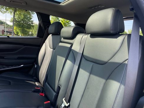Used 2023 Hyundai Santa Fe SEL w/ Premium Package FWD image 41