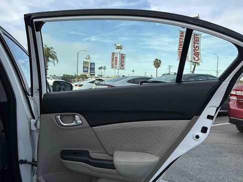 Used 2014 Honda Civic EX image 46