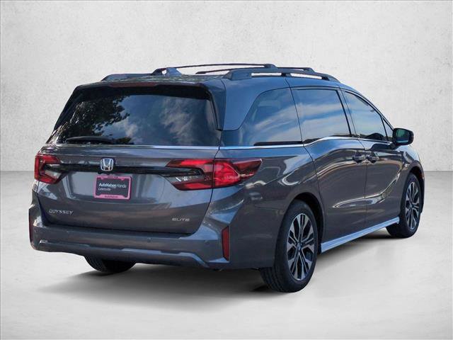 New 2027 Honda Odyssey Elite image 2