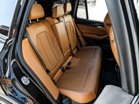 Used 2023 BMW X3 xDrive30i w/ M Sport Package image 38