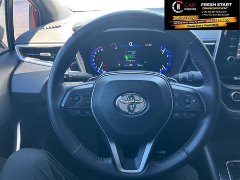 Used 2021 Toyota Corolla XSE FWD image 20