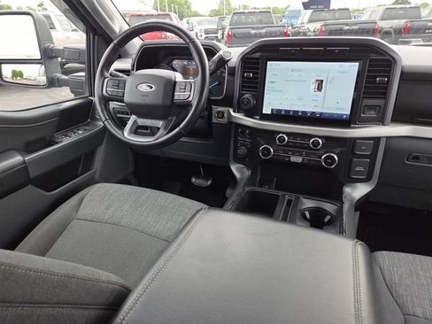Used 2022 Ford F150 XLT w/ Equipment Group 302A High AWD/4WD image 34
