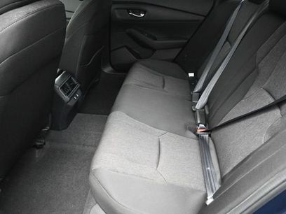 New 2026 Honda Accord SE