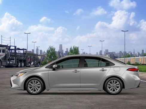 New 2026 Toyota Corolla XLE image 4