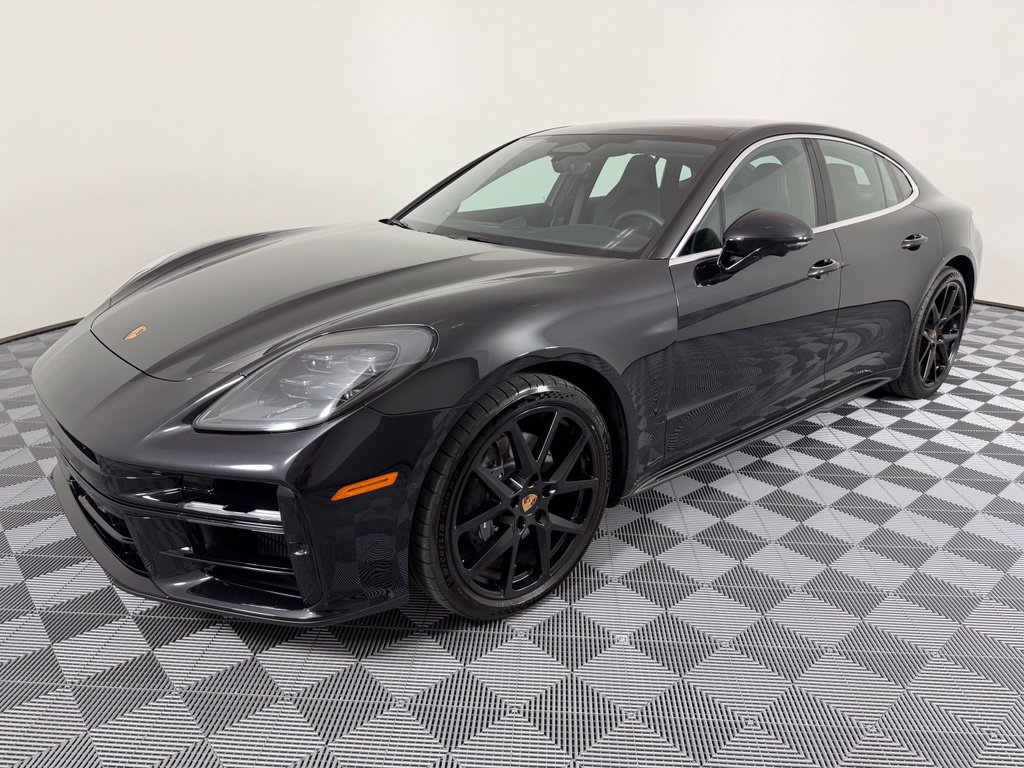 Certified 2026 Porsche Panamera RWD image 7