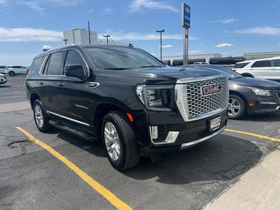 Used 2022 GMC Yukon Denali