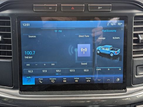 Certified 2022 Ford F150 XLT w/ Equipment Group 302A High AWD/4WD image 25