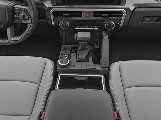 Certified 2026 Toyota Tacoma SR5 AWD/4WD image 13