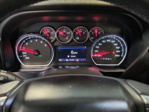 Used 2022 Chevrolet Silverado 1500 LT w/ Fleet Comfort Package AWD/4WD image 15