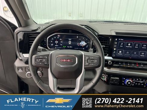 Used 2026 GMC Sierra 1500 SLT w/ SLT Premium Plus Package AWD/4WD image 28